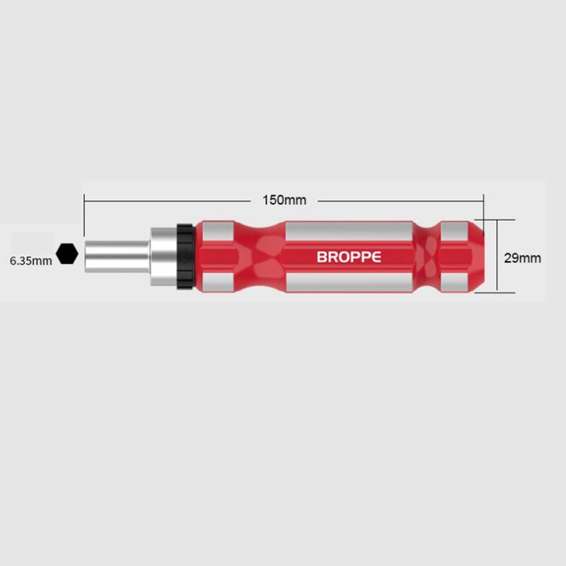 thumbnail image 2 of KD Tools USA Made 5pc Quick-Change Internal Torx Screwdriver Set - 419020C 2 of 2
