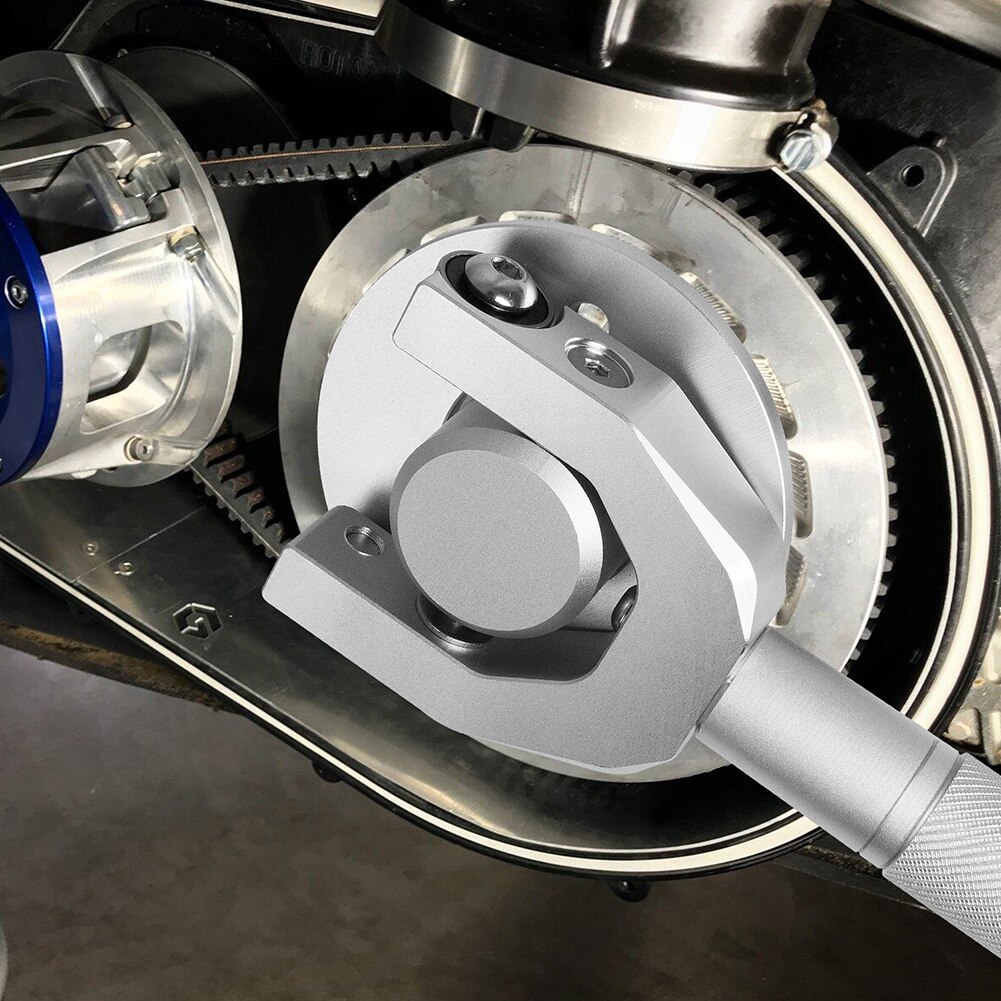 Cnc Aluminium Riem Veranderende Tool Reparatie Tool Drive Clutch Riem Veranderende Tool Voor Can-Am Maverick X3