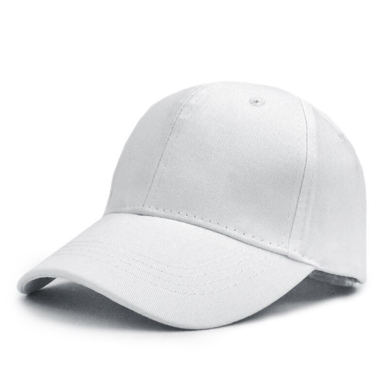 Fille casquette de Baseball enfants couleur unie chapeaux enfants casquettes de Baseball casquette d'été chapeau Snapback bébé os: C