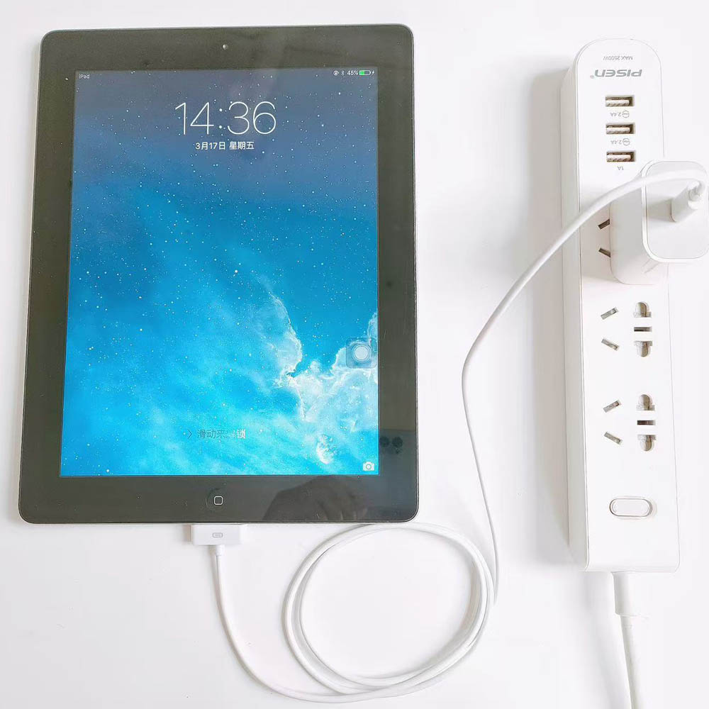 30Pin Naar USB C Opladen Datakabel voor IPhone 4 4S 3GS IPad 3 2 1 IPod USBC Type C Naar 30 Pin Adapter Oplader Snoer Accessoires