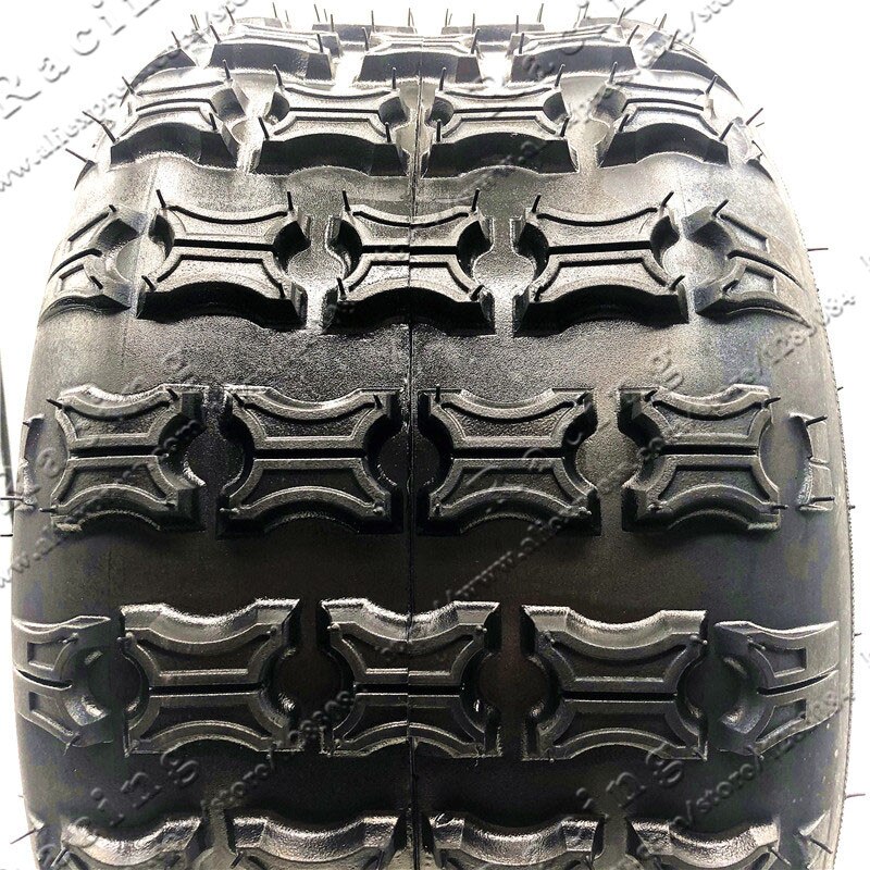 ¡18X9! 50-8 (220/55-8) piezas de automóviles Kart neumáticos ATV de 7 pulgadas 18X9. neumáticos de rueda resistentes al desgaste de neumáticos de carretera 50-8 18*9,50-8