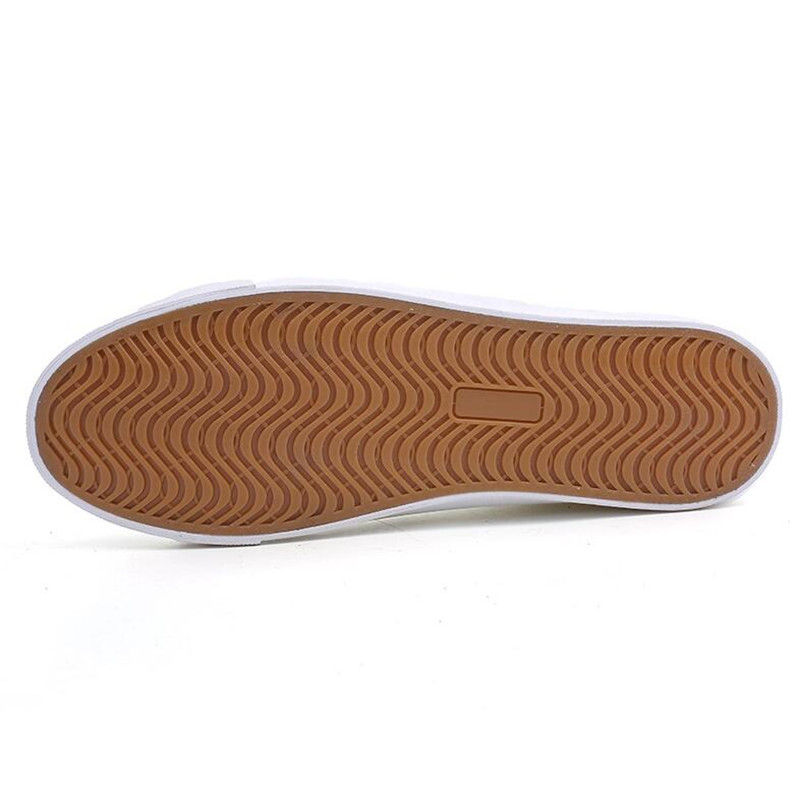 Zapatos de hombre primavera otoño cuero sintético con cordones blanco negro estilo zapatillas ligeras transpirables zapatos vulcanizados