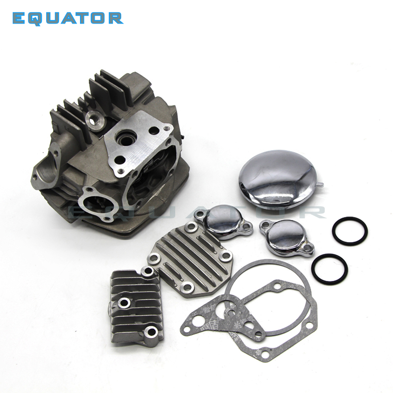 motorcycle dirt pit bike parts LIFAN LF 125CC LF125 Engine Cylinder Head fit Most of Chinese Pit bike ATV
