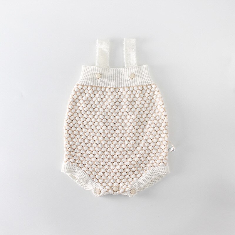Modische Gesamt oder strickjacke für Baby jungen und mädchen, neue lange ärmeln Plaid gestrickte jacke, dreieck wickeln Gesamt: Romper / 18m
