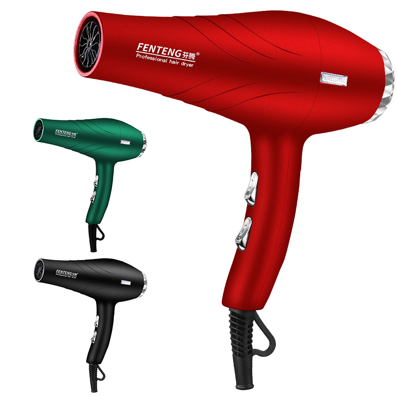Hair Dryer High Power Styling Tools Blow Dryer and Cold EU Plug Hairdryer 220-240V Machine 1000W Hair Dryer