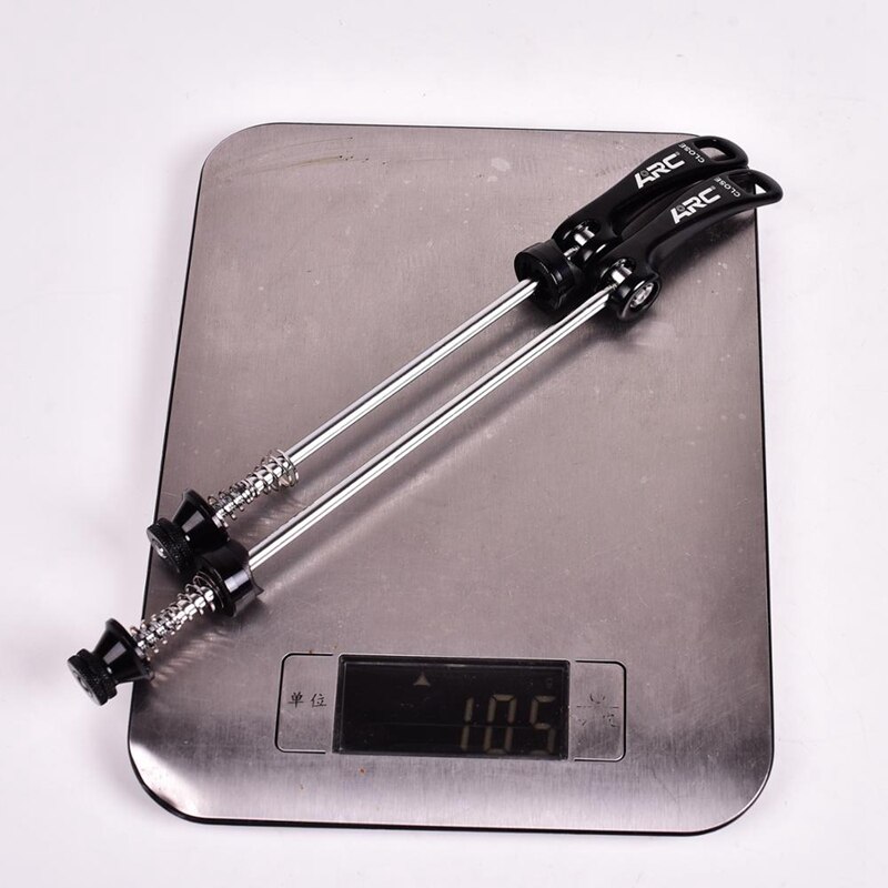 ARC MT006 Bicycle Hubs Sealed Bearing 4 Bearings 4 Pawls QR 100X9 135X10MM Set MTB Mountain Bike Hub 36 Holes Disc Brake Black