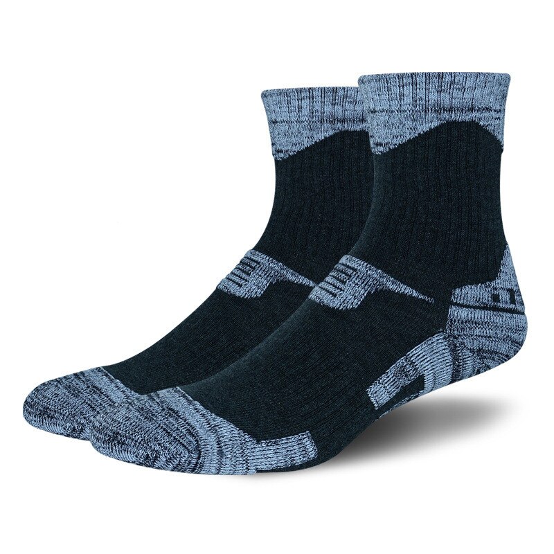 R-BAO 2 paren/partij Winter Thermische Ski Sokken Mannen Vrouwen Sport Snowboard Sokken Thermosocks Fietsen Trekking Wandelen Sokken