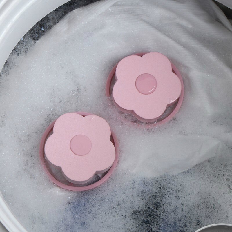 Clothes Hair Removal Catcher Filter Mesh Pouch Cleaning Ball Bag Dirty Fiber Collector Washing Machine Filter Laundry Ball Discs