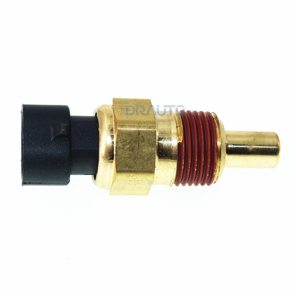 2 Connector Engine Coolant Temperature Sensor For Isuzu Amigo 1998 - 2000 All Engine