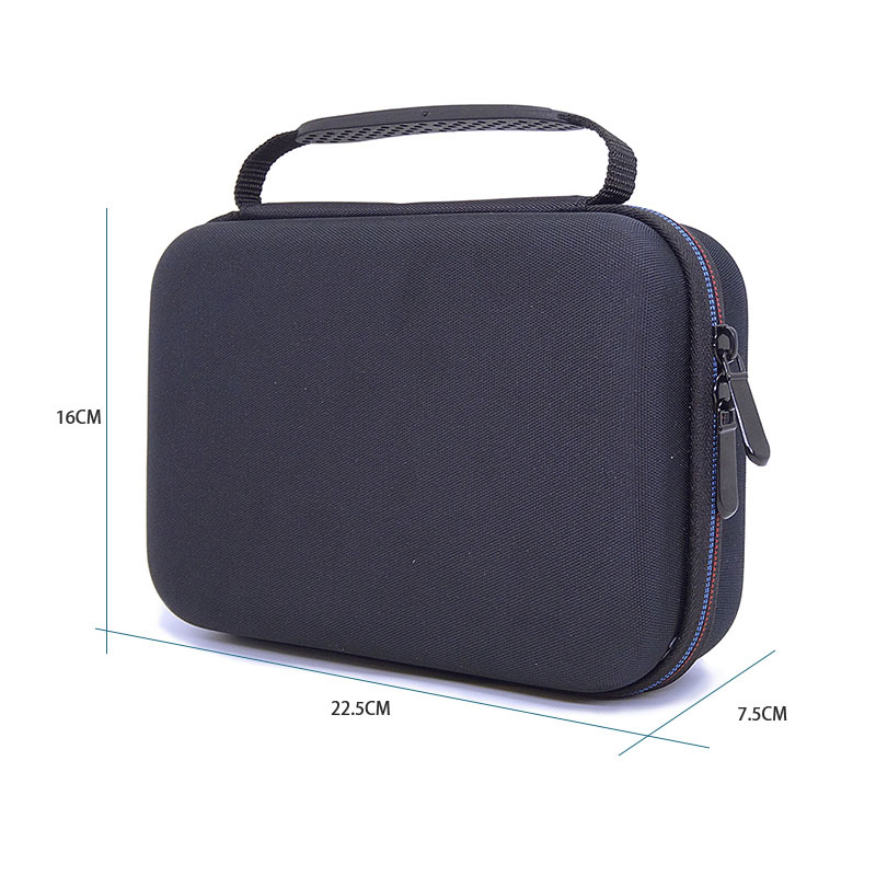 Haar Haarschneidemaschine Lagerung Kasten EVA Rasierer Tasche Friseur Werkzeug Koffer für Mgk3020/3060/3080