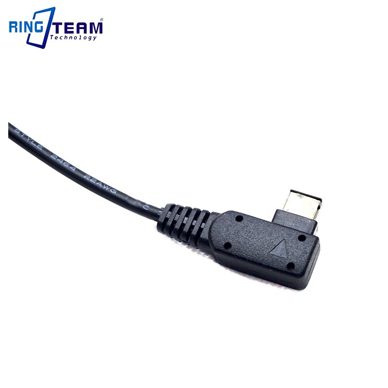 Cable de alimentación PW10AM para cámara Digital Sony, Cable de alimentación AC-PW10AM, Alpha, A58, A99, A57, A77 II, DSLR-A100, A200, A230, A290, A330, A350, A380, A390