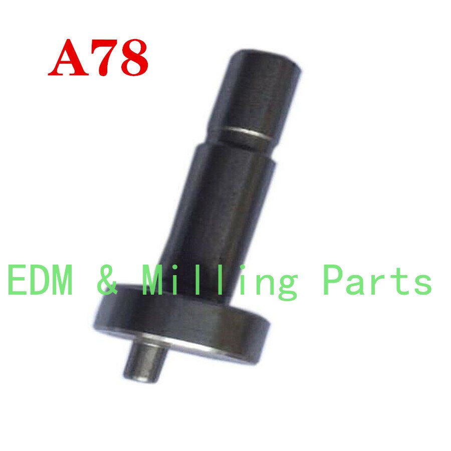 Cnc Freesmachine A78 Shift Handvat As Staaf Verticale Molen Deel Voor Bridgeport Mill Deel