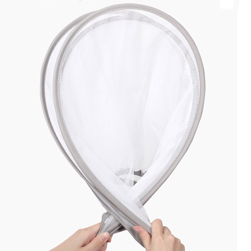 Embroidery Mosquito Net With Zipper Rod For Stroller Cradle Bed Crib Baby Accessories Universal Yoyo Cybex Quintus Trolley