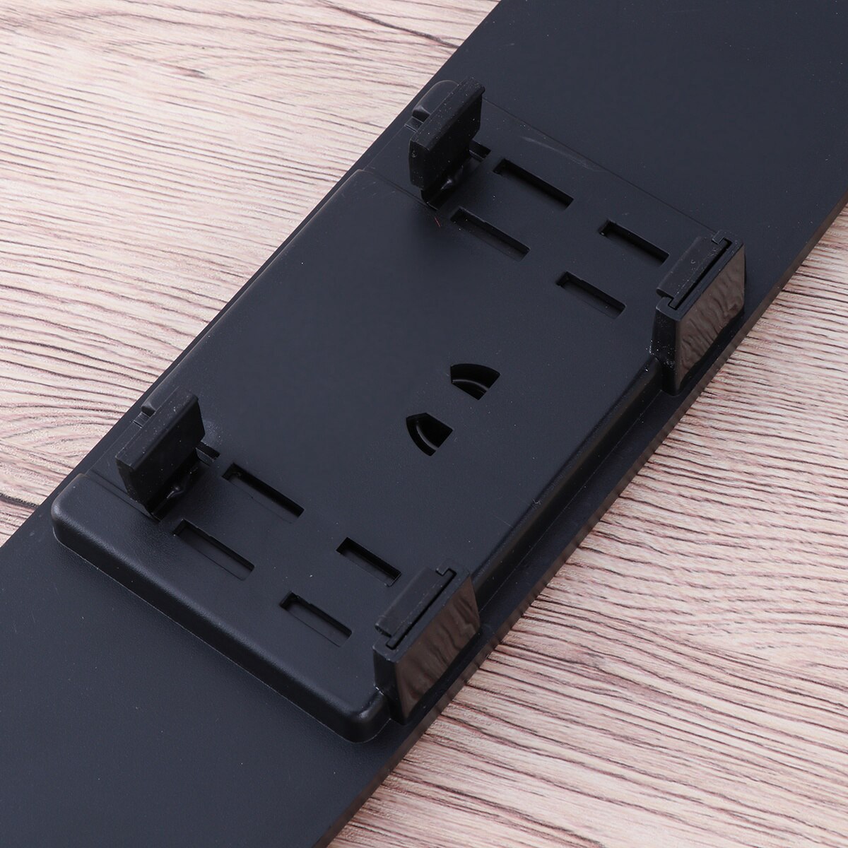 1 Pc Universal Rear View Mirror Anti-Dazzling Curved Large Vision Interior 300x75mm Rearview Mirror