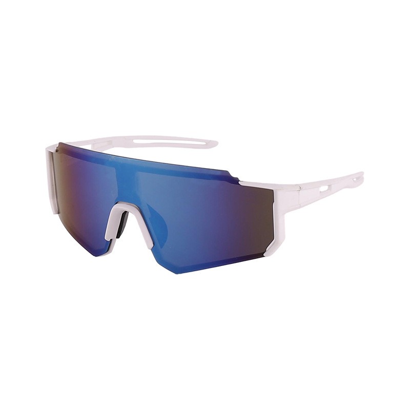 Cycling Glasses Outdoor Sports Sunglasses for Men and Women UV400 Shades: Pink