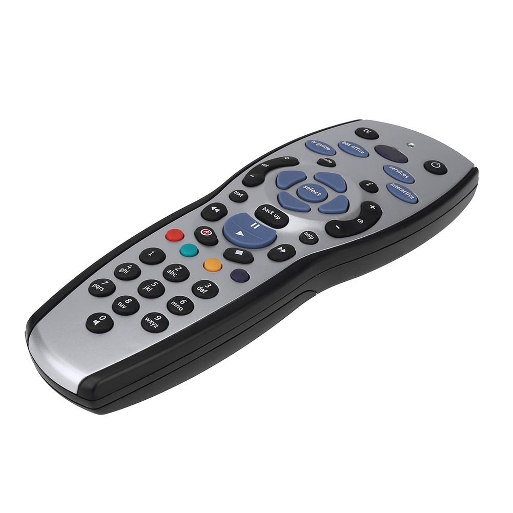 Smart TV Remote Control Replacement for SKY + Plus HD Box REV 9f Multi-functional Smart Television Remote Controller
