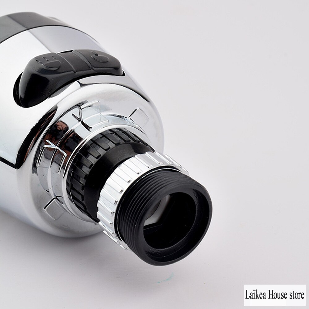 Waskolf Keuken Kraan Extender Flexibele Tap Hoofd Douche Diffuser Draaibare Mondstuk Verstelbare Booster Kraan Keuken Accessoires