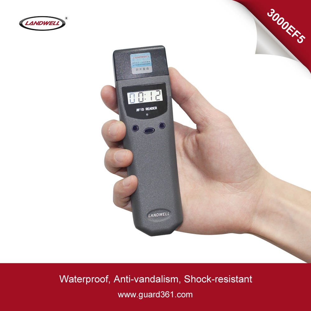 LANDWELL Cheap Security Guard Equipment