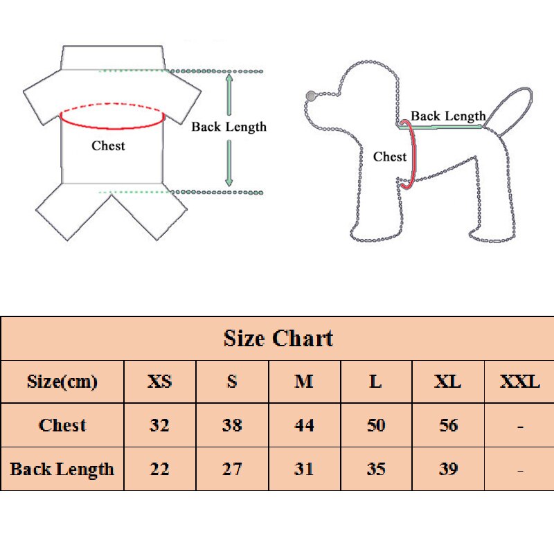 Cappotto con cappuccio per cani di piccola taglia con stampa carina cappotto per animali domestici caldo invernale per chihuahua Shih Tzu felpa cucciolo gatto Maglione cani animali domestici abbigliamento