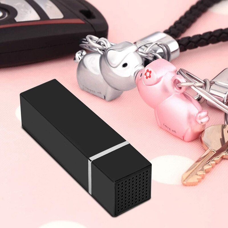 Personal Alarm Attack Alarm 120Db Lipstick Personal Security Alarm Keychain Emergency Safe Siren,for Ladies,Kids
