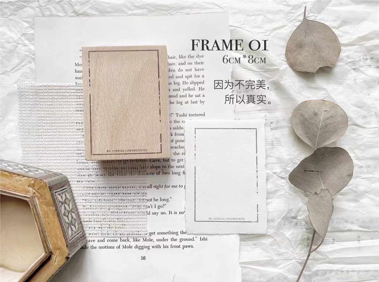 Jahrgang Inspirierung Liebe Holz Stempel für DIY Schrott Buchung Fotoalbum Karten herstellung: WEISS