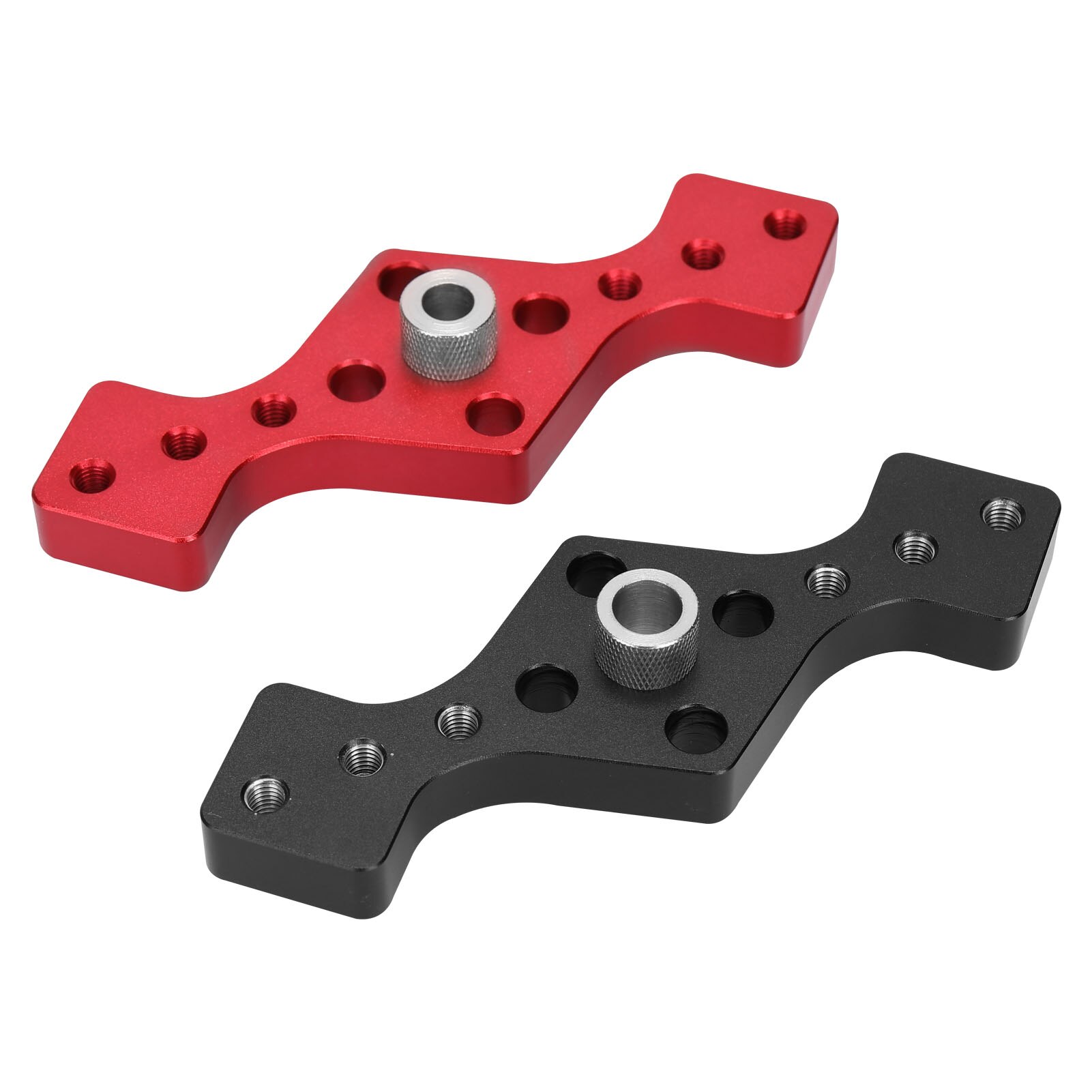 Verticale boorgids, Gat Ponsen Tool, Verticale Locator