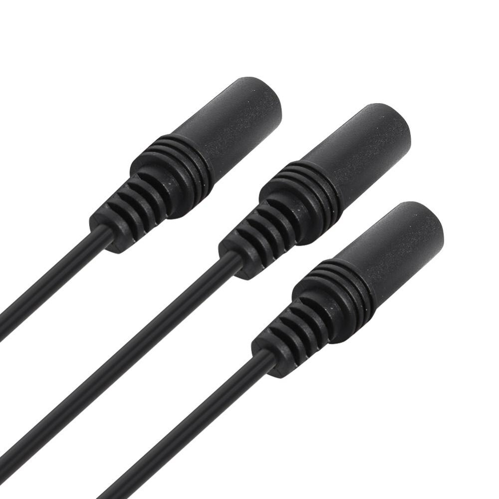 3.5Mm 3 Way Port Aux Multi Hoofdtelefoon Koptelefoon Audio Splitter Adapter 3.5Mm Jack Hub Spliter Kabel Extender 1 male Naar 3 Vrouwelijke