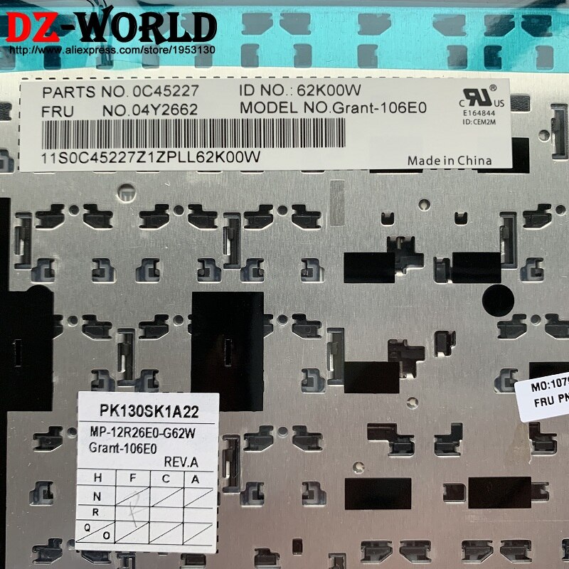 Neu US Tastatur Für Macbook Pro Retina 15" A1398 2012 2013 2014 2015 Mit Screws