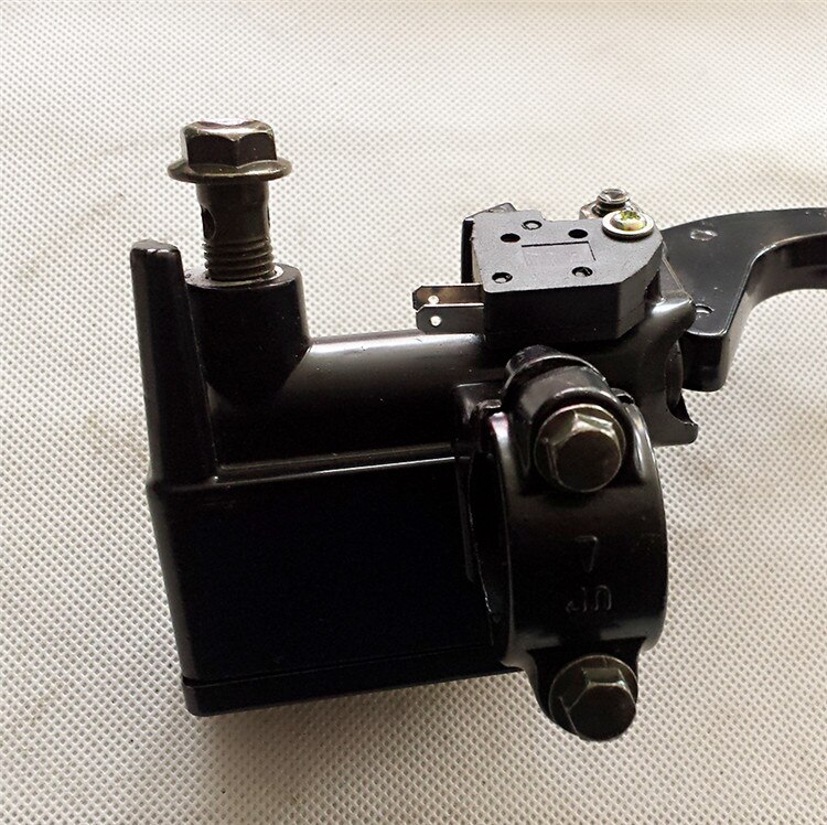 Motorcycle Parts Electric Vehicle Brake Upper Pump Disc Brake Upper Pump Left and Right Front and Rear Brake Oil Pump Handle