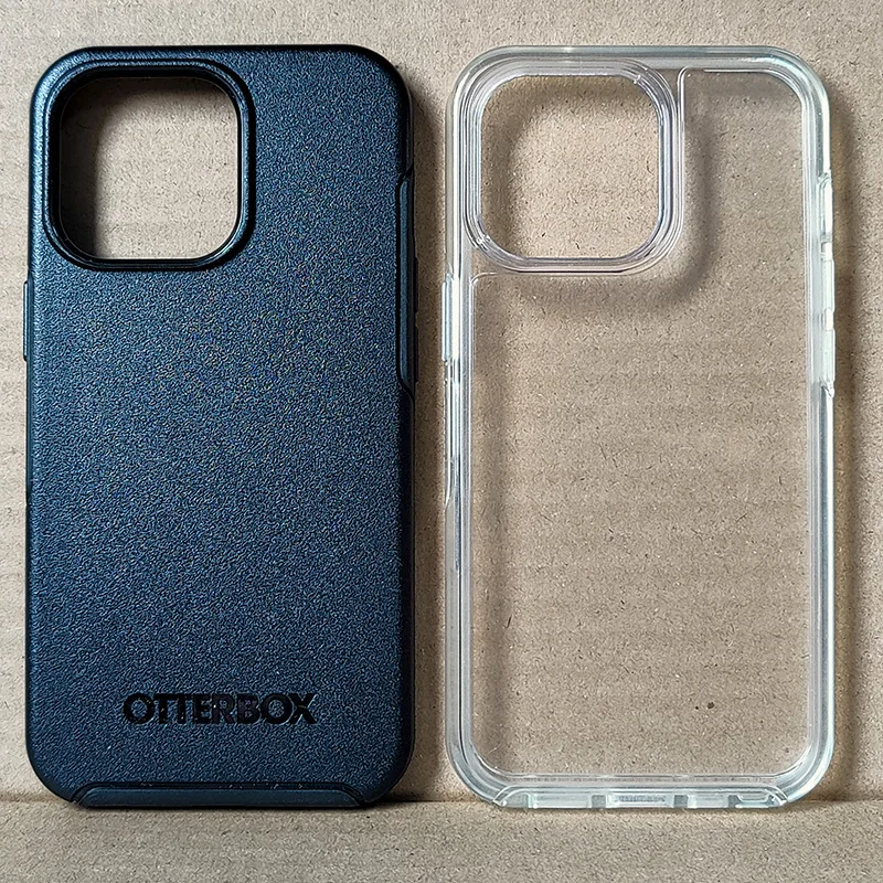 Ekstra kraftig originalt commuter-serie otter armor box-deksel til iphone 16 15 pro max 14 pro max 13 mini 12 11 robust beskyttelsesdeksel