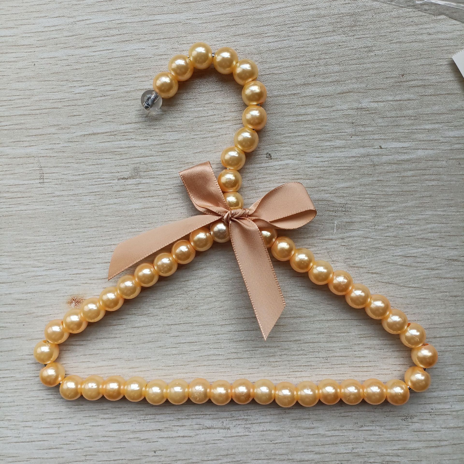 Hondenkleding Meisje Hart Parel Hangers Plank Kattenkleding Dierbenodigdheden Hanger Hondenaccessoires voor kleine honden Huisdierenaccessoires