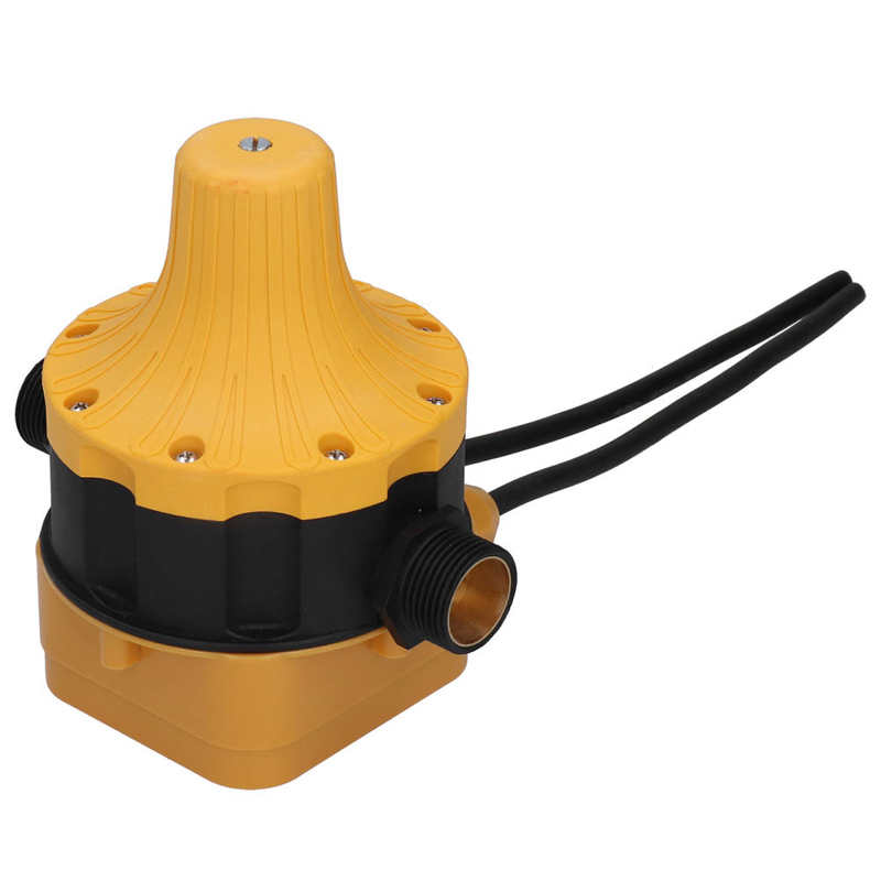 Water Pump Controller Electronic Switch Automatic Pressure Control 50/60HZ 220-240V