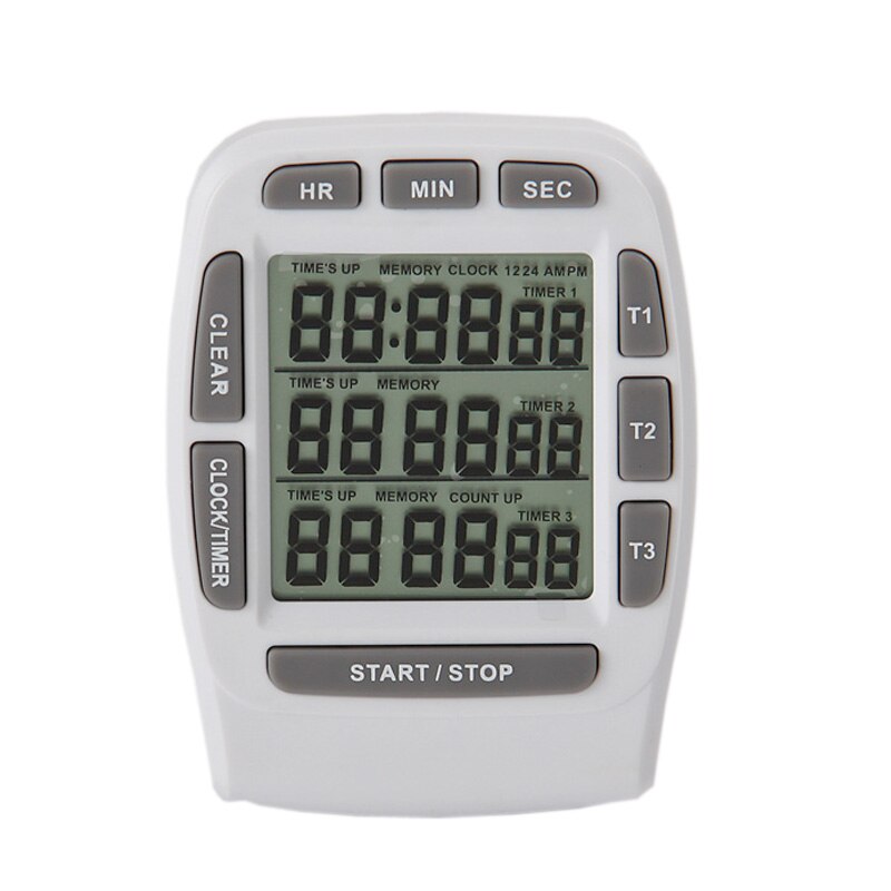 Timer Hour meter! Competitive price! Timers Digital Timer Timer,Display Hour/Min/Sec AM/PM
