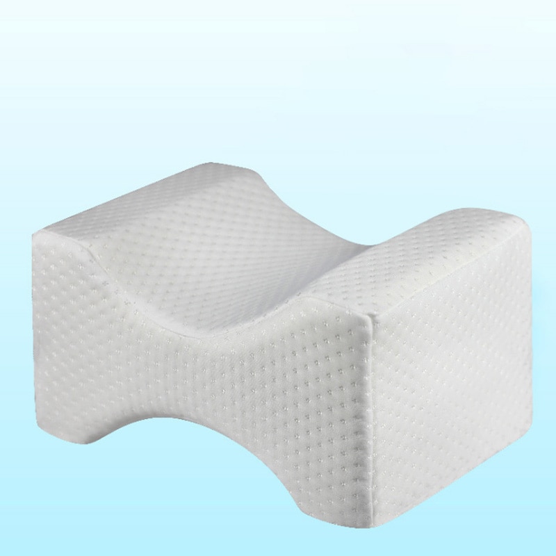 Memory Foam Knie Been Kussen Bed Kussen Been Pad Been Vormgeven Zwangerschap Body Pijnbestrijding Slapen Kussen