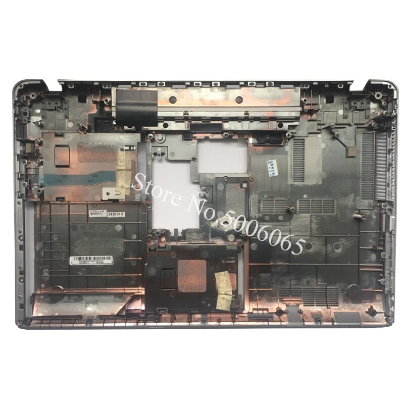 NUEVA cubierta inferior para Ordenador portátil TOSHIBA P870 P875 Carcasa inferior para portátil Cover V000280310 sin agujero de TV