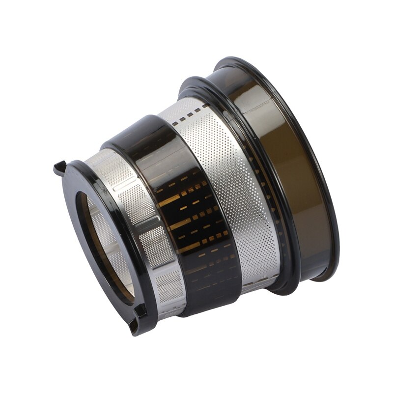 Slow Juicer Blender Spare Parts Fine Filter Small Hole for Hurom HU-100 HU-200 HU-300 HU-700 TH-600