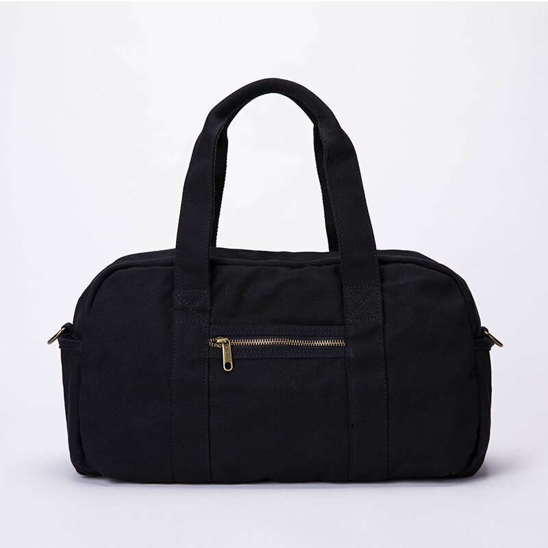 Canvas Tas Draagtas Grote Capaciteit Doek Tas Reistas Bagage Tas Schoudertas
