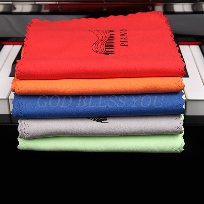 2X Piano Toetsenbord Stofdicht en Spatwaterdicht Opening 61 Key Toetsenbord Cover Stofkap Trekkoord Draw