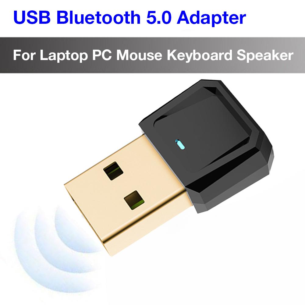 USB Bluetooth Adapter Empfänger Transfer kabellos Adapter Für Computer Bluetooth Dongle USB Bluetooth5.0 PC Adapter: Default Title