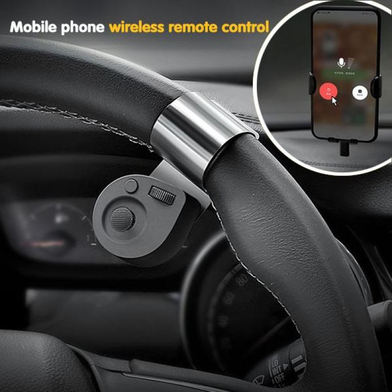 Draagbare Auto Draadloze Mobiele Telefoon Controller Draagbare Auto Gemonteerd Mobiele Telefoon Draadloze Controller Stuurwiel Navigatie