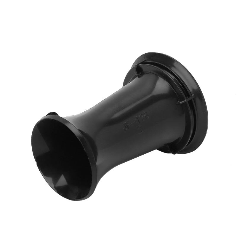 2 kpl kaiutinportti putki bassorefleksi tuuletusliitin 3-5 " 42 x 65mm subwoofer woofer box tarvikkeet
