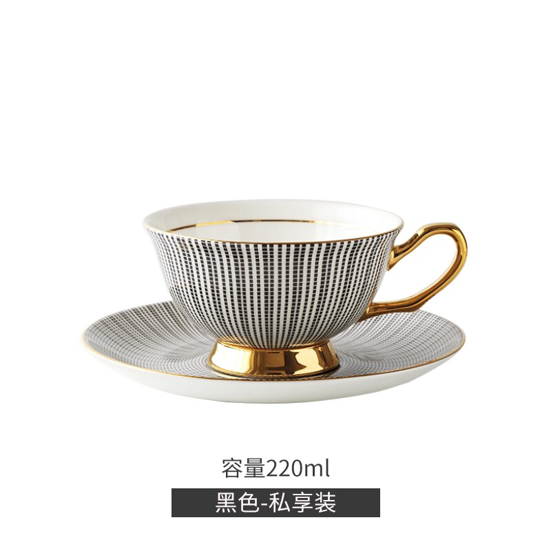 Luxury Ceramic Coffee Mug Cup Cute Small Coffee Cup And Saucer Set Cute Tazas De Ceramica Creativas Mugs Coffee Cups Luxury: D