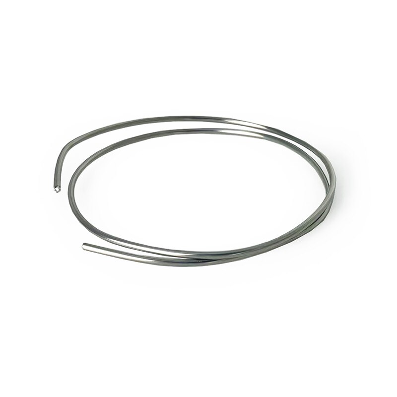 Varillas de soldadura de aluminio y cobre, varilla con núcleo de fundente dentro de los cables de soldadura, No requiere flujo, 50cm, 3m, diámetro de 2mm