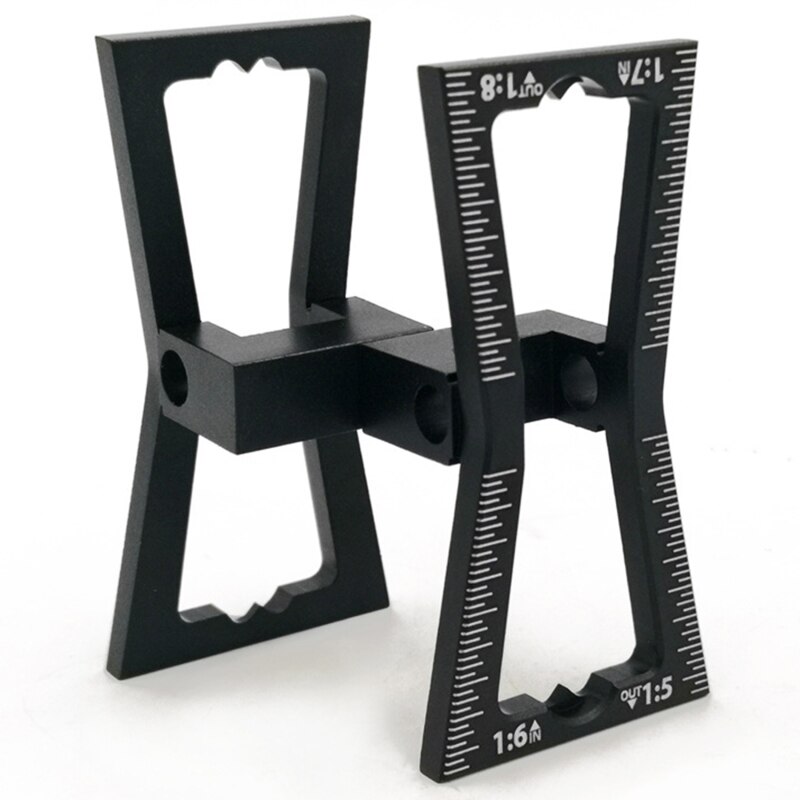 Carpentry Tools Binder Template Carpentry Marker Hand Tools Common Gauge With Scribing Scale Measurement