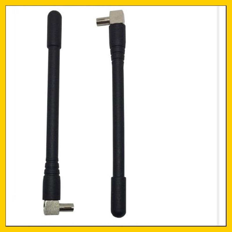 2 STUKS Mini 4G LTE Antenne TS9 connector voor netgear AC782s 790S AC810S 4G LTE Modem MiFi mobiele WiFi Hotspot