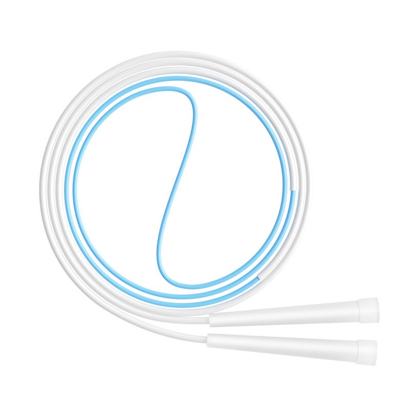 New sand-style rope skipping fitness pvc rope student jump rope competition fitness equipment aerobic exercise