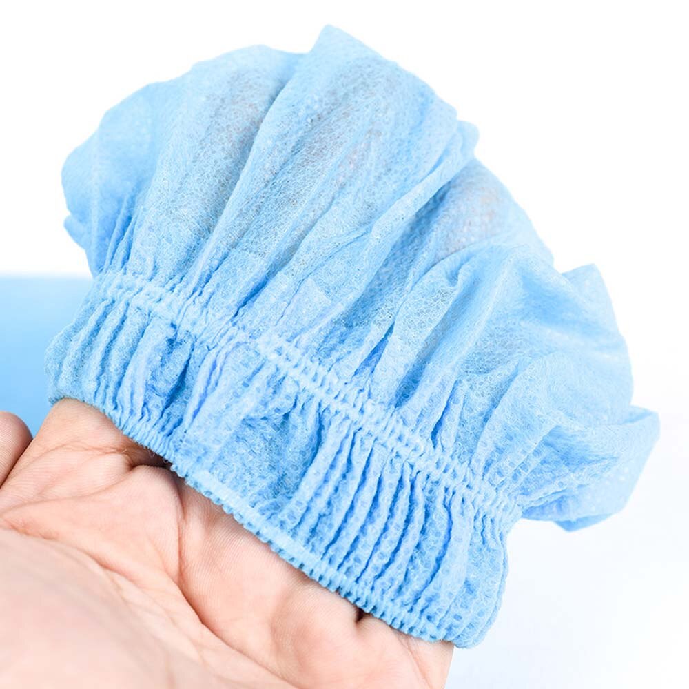 5 pairs Disposable Non-woven Fabrics Oversleeves Arm Sleeves Protective Covers Oil Resistance Cleaning Oversleeves