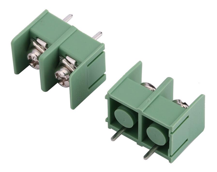 KF8500-2/3/4Pin 20A 300V 8.5Mm Pitch 300V 20A Rechte Connector Pcb Schroefklemmenblok connector 2 Pin 3 Pin 4 Pin