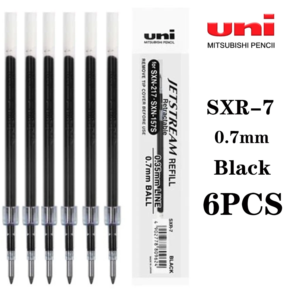 Japan Uni Alpha-Gel Jetstream 0,7 mm Kugelschreiber SXN-1000 Weichgummi-Handgriff Schulbriefpapier Metallstift für Höhle Schulanfang: dunkel khaki