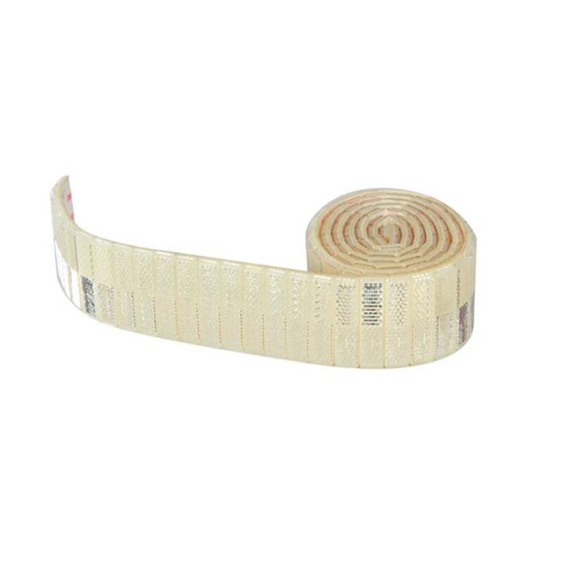 50mm*1.5m Coil Reflector visibility reflective delineator reflector for highway: white reflector